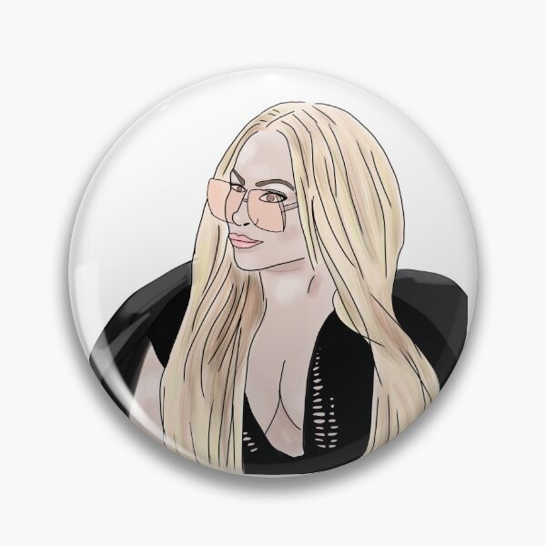 Item preview, Darcey - 90 day fiance  designed and sold by Ofthemoral.