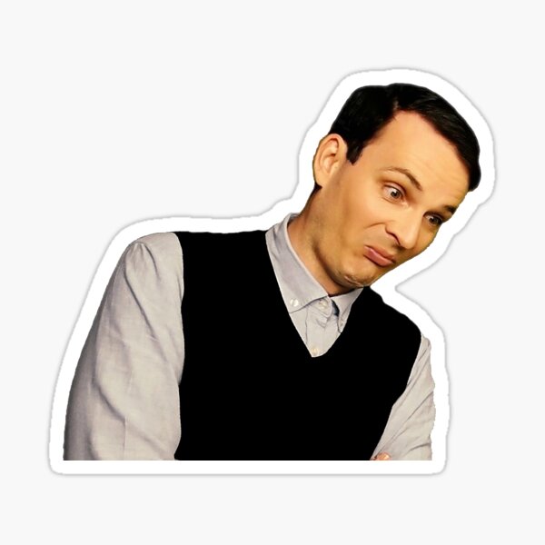 SMUGJO Sticker