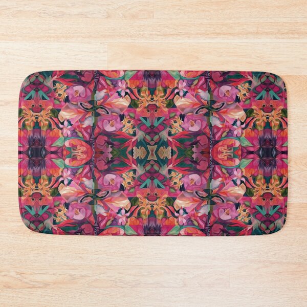 Item preview, Floral Abstraction designed and sold by LBDowling.