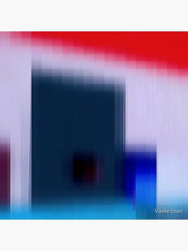 Fuzzy, interconnected spaces by iCandor