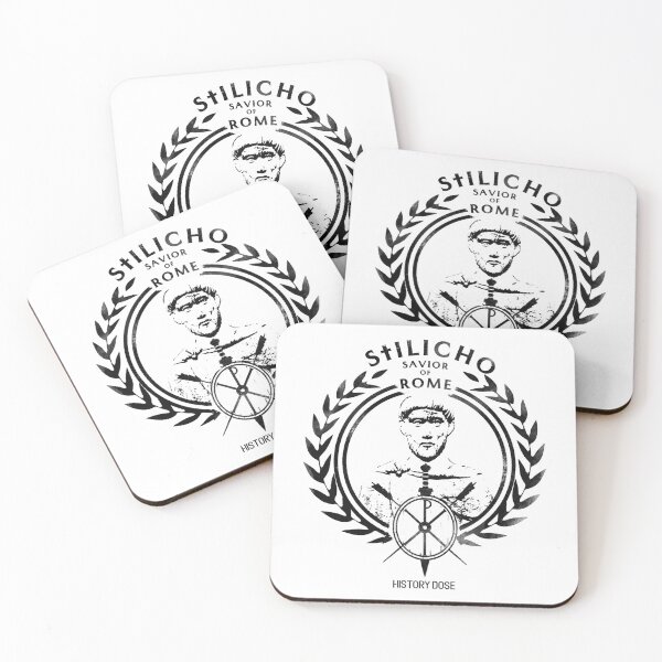 Item preview, Stilicho designed and sold by HistoryDose.