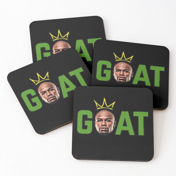 Item preview, The Goat: Floyd Mayweather (Greatest of All Time) designed and sold by Boxingsfinest.