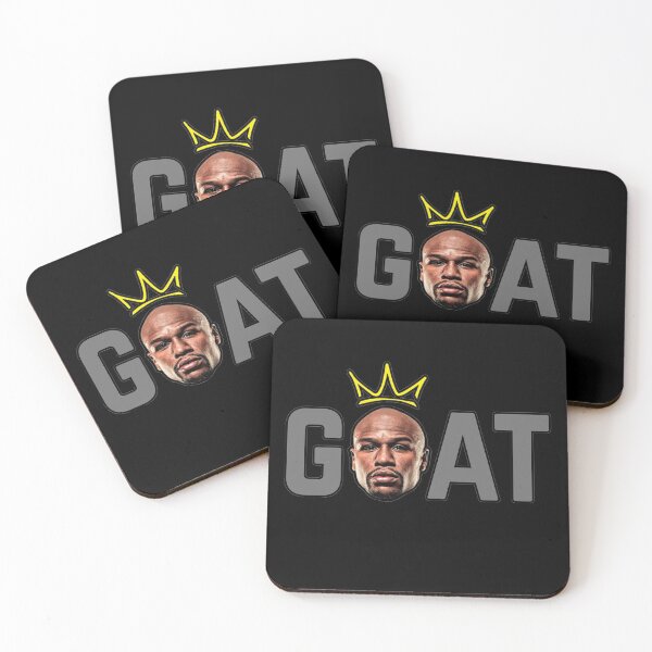 Item preview, The Goat: Floyd Mayweather 2 (Greatest of All Time) designed and sold by Boxingsfinest.