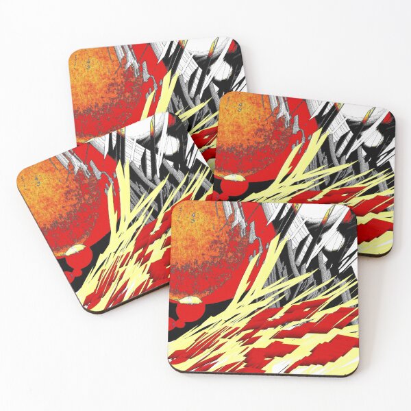 Item preview, The Red Burning Sun designed and sold by Winterfall1972.