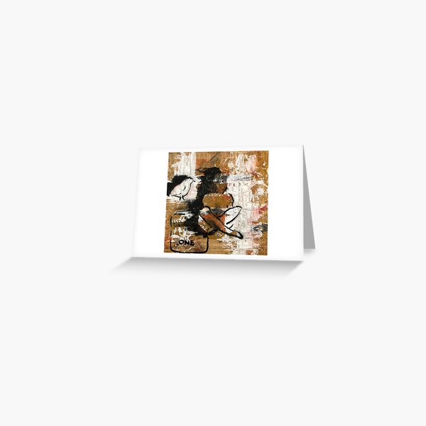One Greeting Card