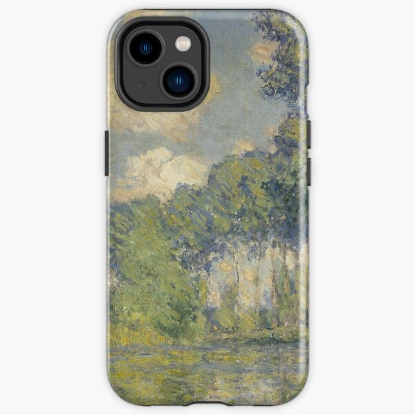 Claude Monet - Peupliers sur l'Epte Coque antichoc iPhone