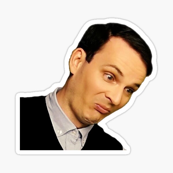 Smug 2.0 Sticker