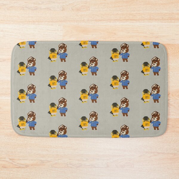 Item preview, Sid and Geno Villagers designed and sold by TheArtChemists.