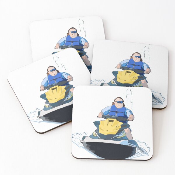 Item preview, James Garretson designed and sold by Ofthemoral.
