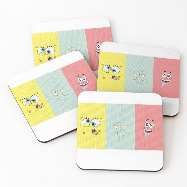 Item preview, SpongeBob collection designed and sold by deeneyart.