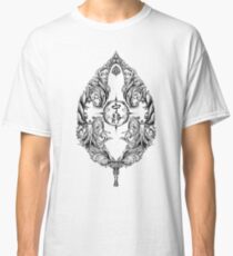 Serenity Victoriana - Schwarz Classic T-Shirt