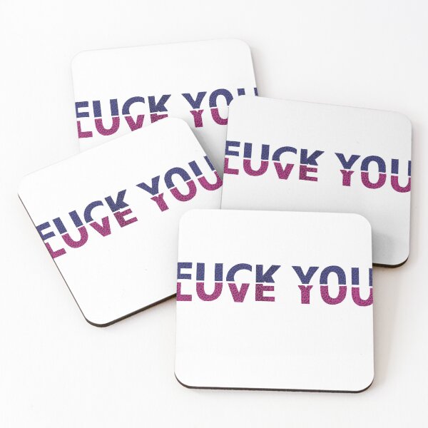 Item preview, Funny typography designed and sold by deeneyart.