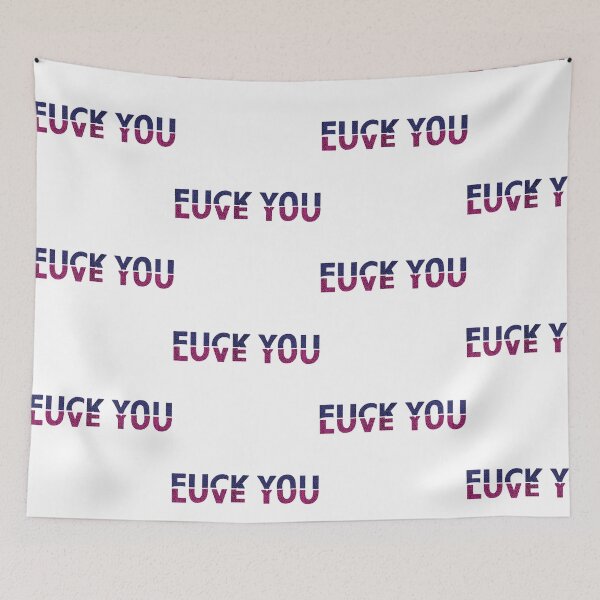Item preview, Funny typography designed and sold by deeneyart.