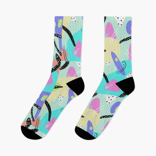 Item preview, Abstract Pastels Print designed and sold by Best Simple Journey.