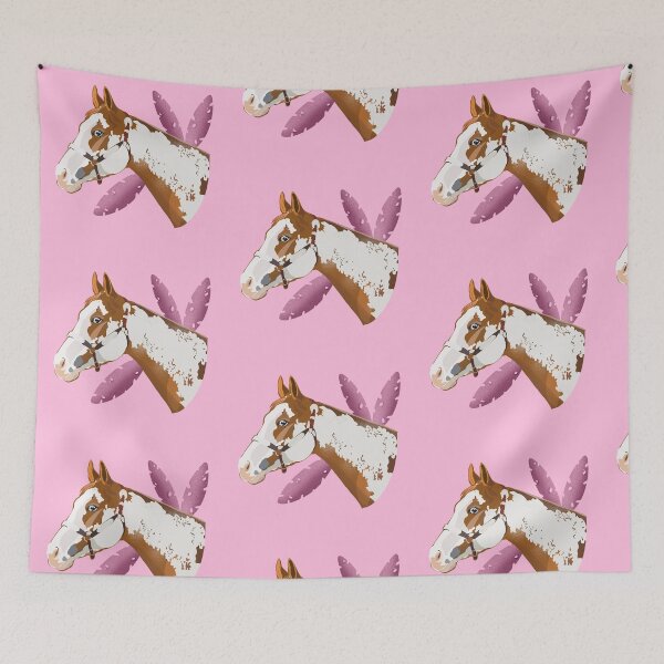 Item preview, Painted Horse designed and sold by taylorsarttable.