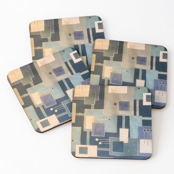 Item preview, Blue Vlocks designed and sold by Ron Curlee.