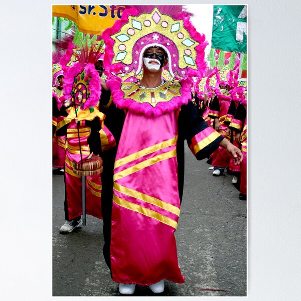 Item preview, mardi-gras dancer designed and sold by lensbaby.
