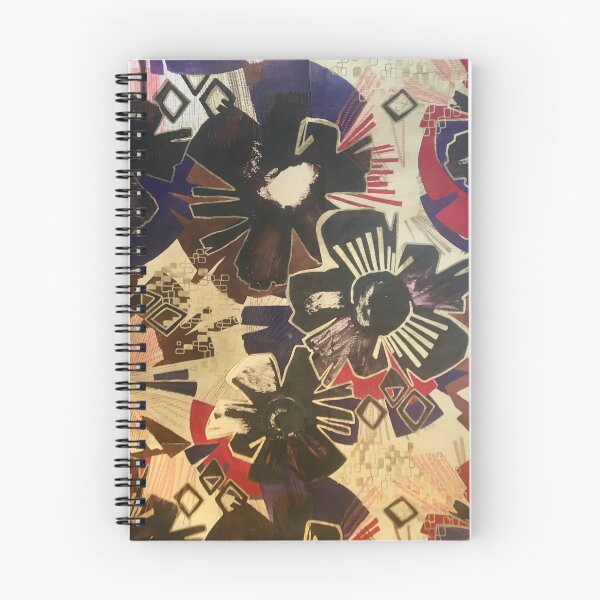 Item preview, Geometric Floral designed and sold by Ron Curlee.