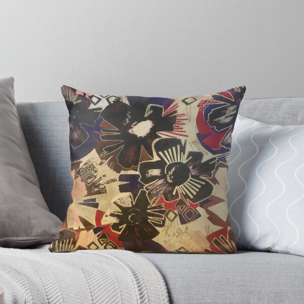 Item preview, Geometric Floral designed and sold by Ron Curlee.