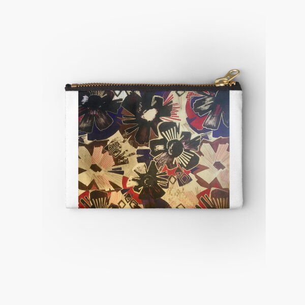 Item preview, Geometric Floral designed and sold by Ron Curlee.