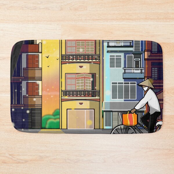Item preview, Hanoi designed and sold by Christophe Hovette.
