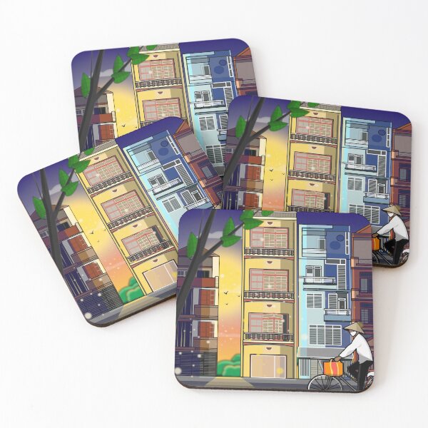 Item preview, Hanoi designed and sold by Christophe Hovette.