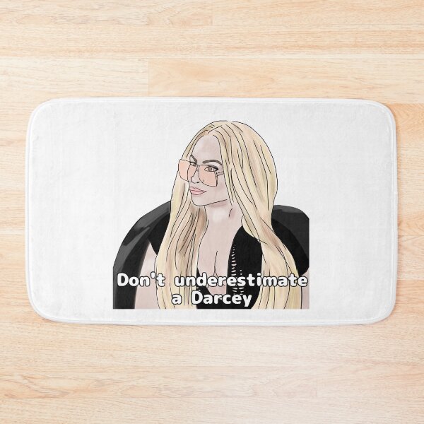 Item preview, Darcey - don't underestimate a Darcey - 90 day fiance  designed and sold by Ofthemoral.