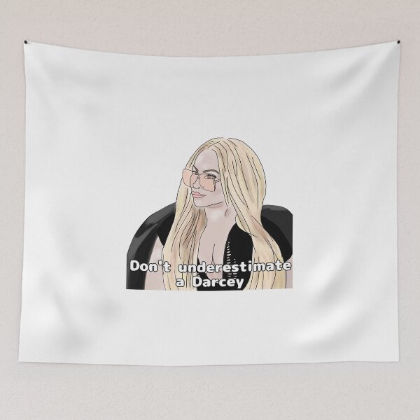 Item preview, Darcey - don't underestimate a Darcey - 90 day fiance  designed and sold by Ofthemoral.