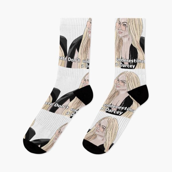 Item preview, Darcey - don't underestimate a Darcey - 90 day fiance  designed and sold by Ofthemoral.