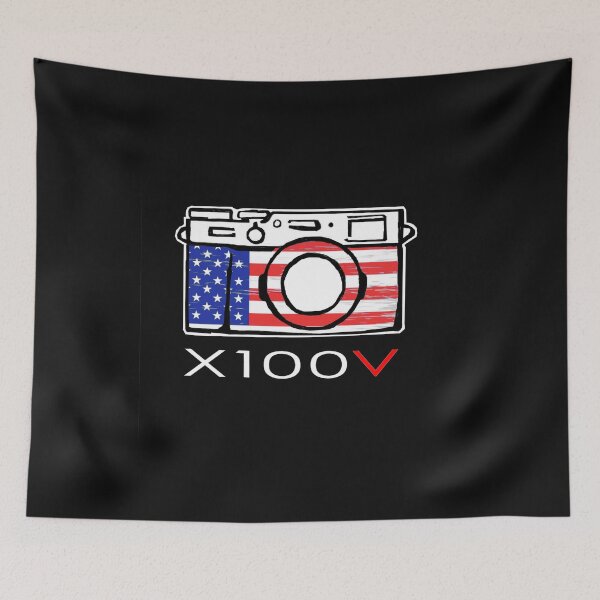 Item preview, Fujifilm X100V designed and sold by arthatbeat.