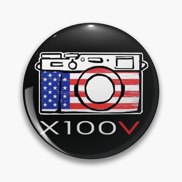 Item preview, Fujifilm X100V designed and sold by arthatbeat.