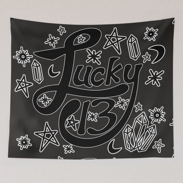 Item preview, Lucky designed and sold by TheArtChemists.