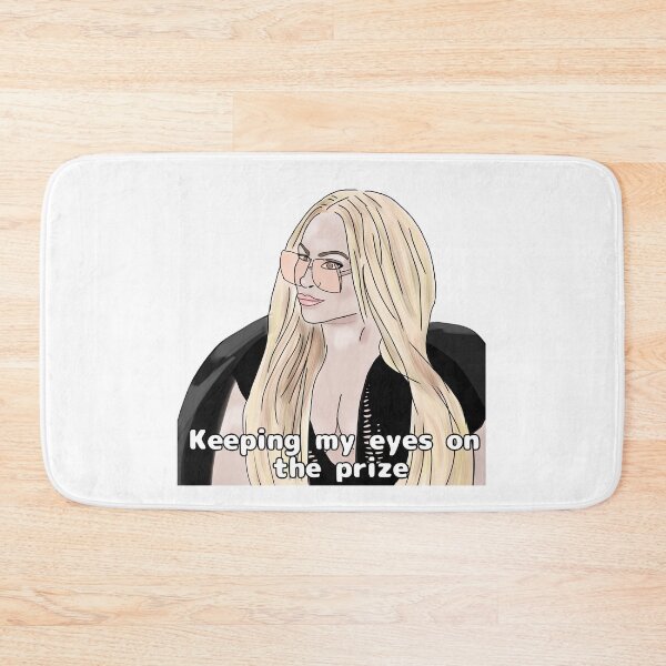 Item preview, Darcey - keeping my eyes on the prize - 90 day fiance  designed and sold by Ofthemoral.