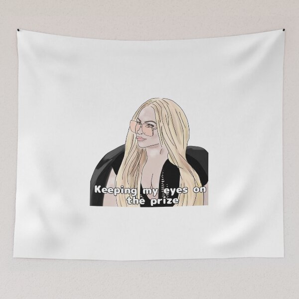 Item preview, Darcey - keeping my eyes on the prize - 90 day fiance  designed and sold by Ofthemoral.