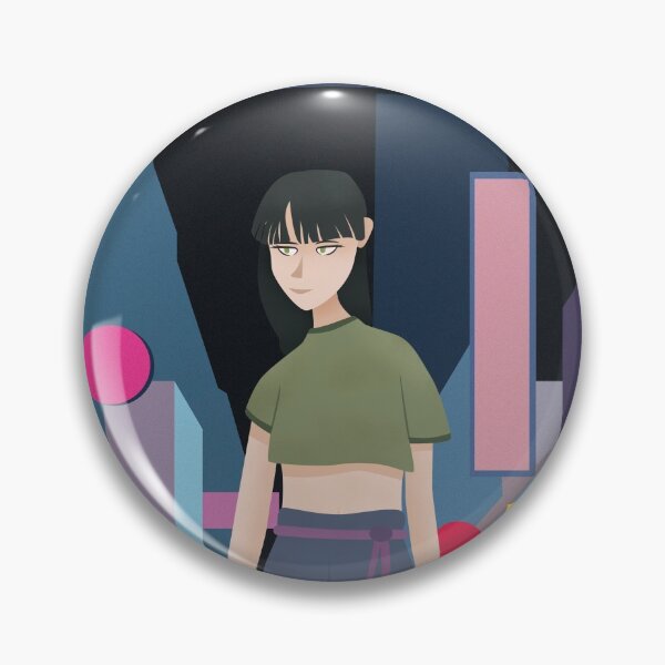 Item preview, Skater Girl Tenko Chabashira designed and sold by cleopatraB.