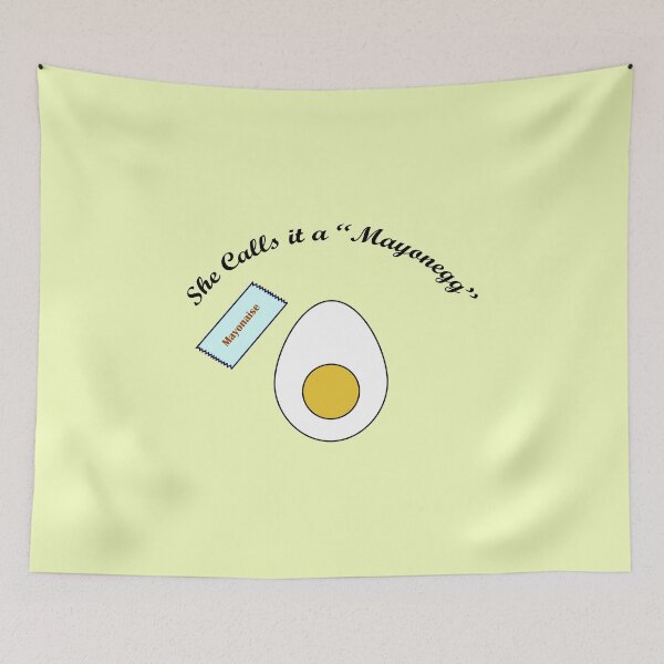 Item preview, Mayonegg designed and sold by nrich2001.