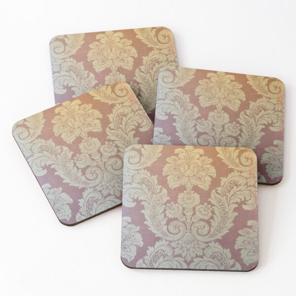 Item preview, Antique Damask designed and sold by Ron Curlee.