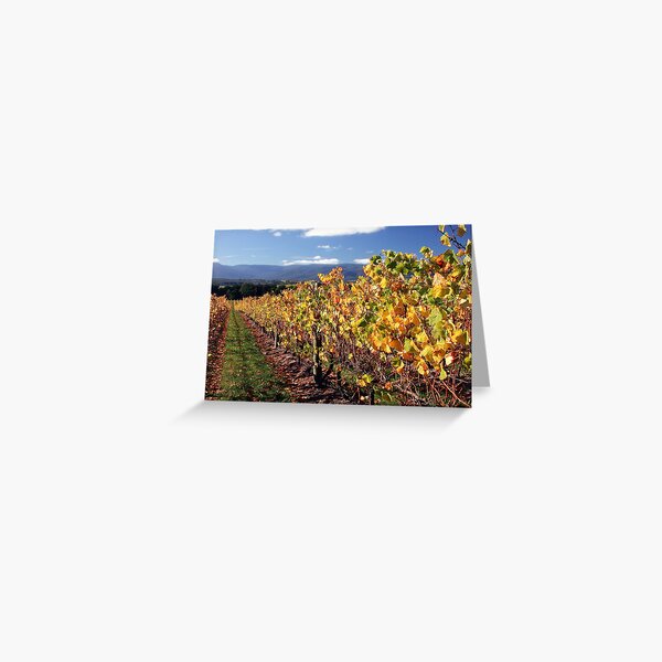 Item preview, Autumn vines, Yarra Valley designed and sold by Chris Livingstone.