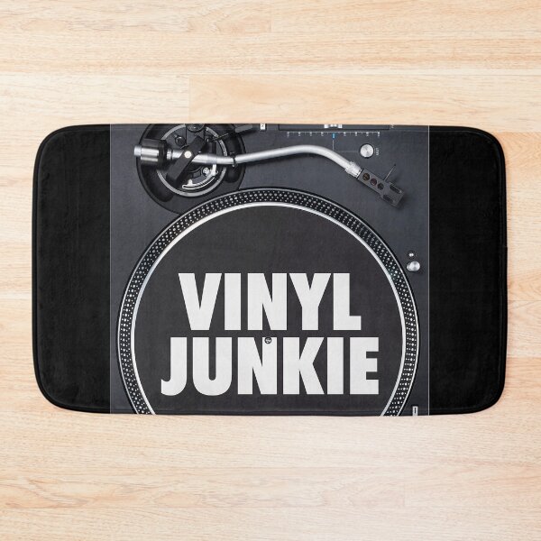 Item preview, Turntable - Vinyl Junkie designed and sold by Tee4Daily.