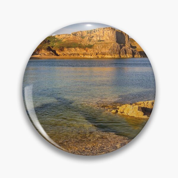 Item preview, Fall Bay from Tears Point, Gower designed and sold by Dan Santillo.