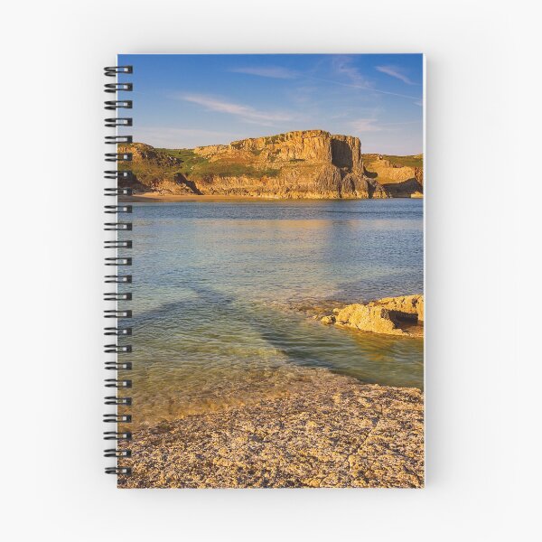 Item preview, Fall Bay from Tears Point, Gower designed and sold by Dan Santillo.