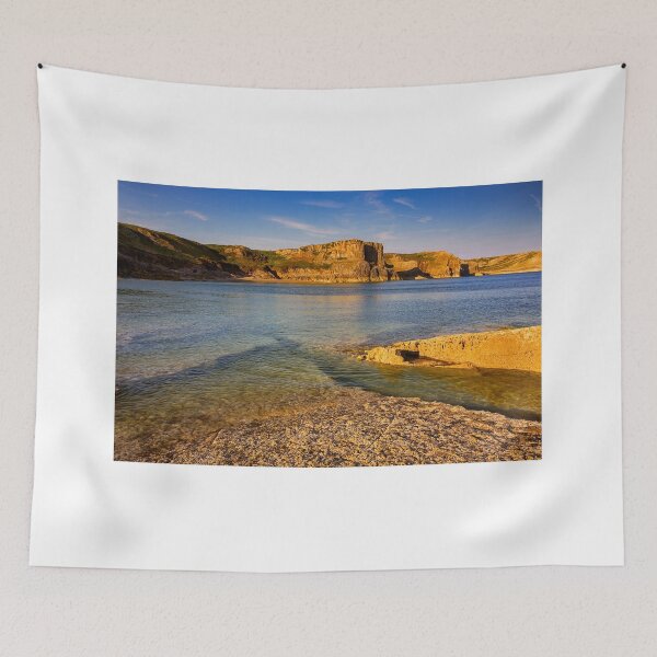 Item preview, Fall Bay from Tears Point, Gower designed and sold by Dan Santillo.