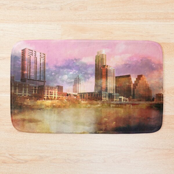 Item preview, Austin Skyline designed and sold by Elisabeth Lucas.