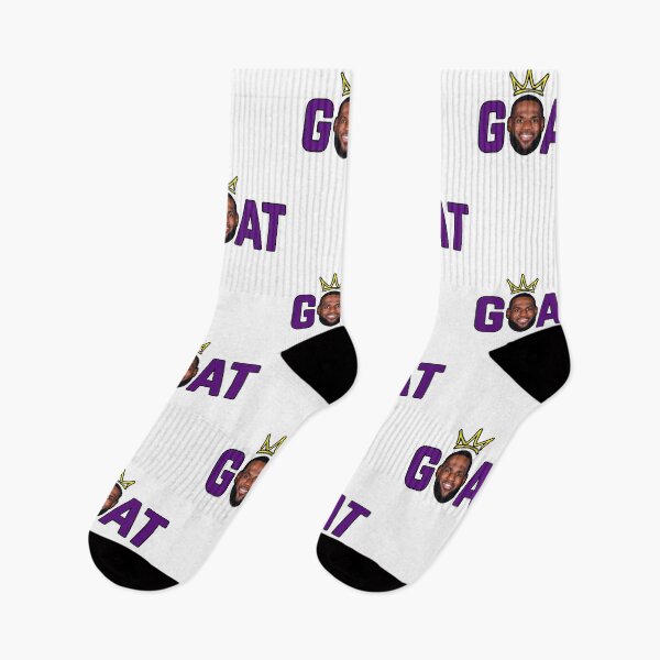 Item preview, The Goat: Lebron King James (Greatest of All Time) designed and sold by Boxingsfinest.