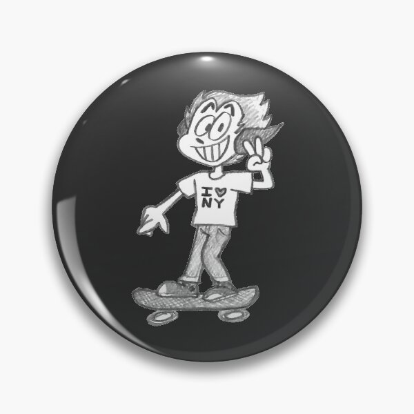 Item preview, skateboard kid designed and sold by alisachu1742.
