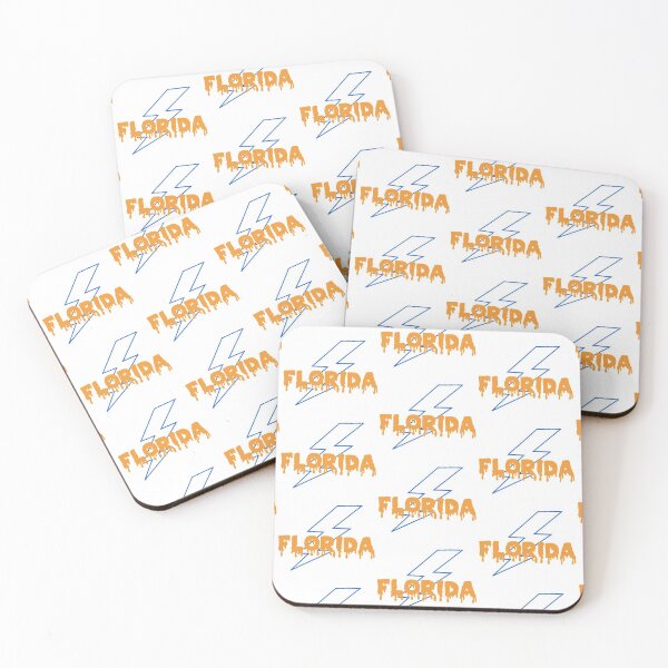 Aperçu de l'œuvre UF Florida Drip créée et vendue par abigailflorence.