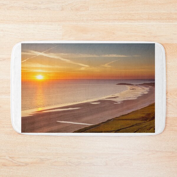Item preview, Llangennith, Rhossili Bay designed and sold by Dan Santillo.