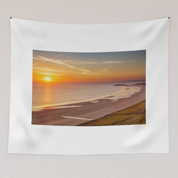 Item preview, Llangennith, Rhossili Bay designed and sold by Dan Santillo.