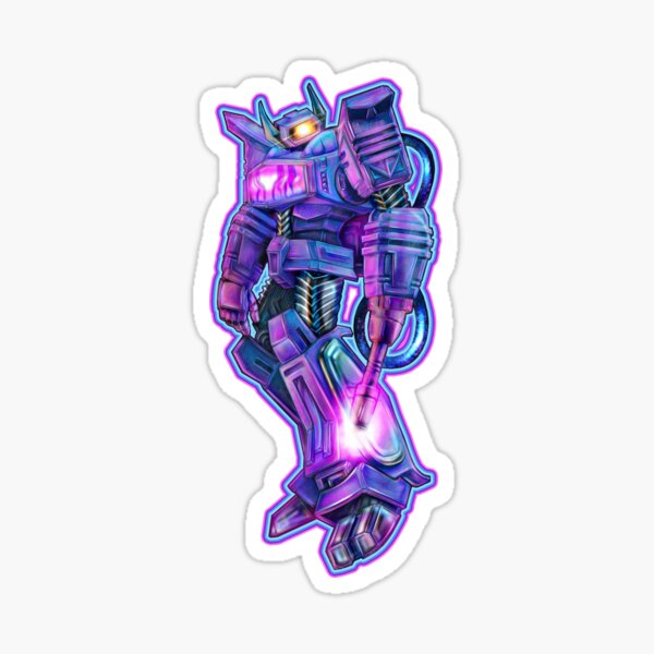 Item preview, cyberpunk shockwave : designed and sold by NoBoStudios.
