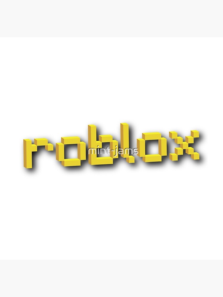 Roblox Minecraft Tote Bag By Mint Jams Redbubble - roblox minecraft pin by mint jams redbubble